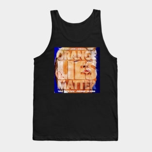 TAKING DOWN TRUMP « MERCHANDISE INSPIRED FROM THE BOOK Tank Top